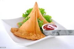 Samosa (सामोसा)