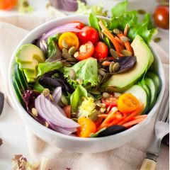 Veg salad